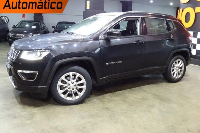 JEEP COMPASS 1.3 Gse 110kW (150CV) Limited DDCT 4x2