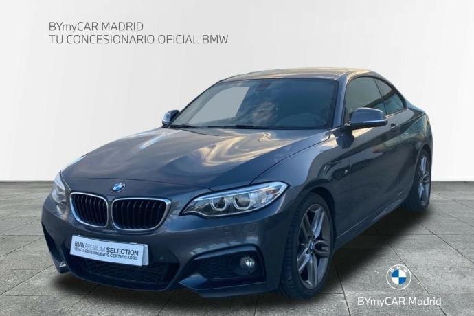 BMW SERIE 2 220d Coupe 140 kW (190 CV)