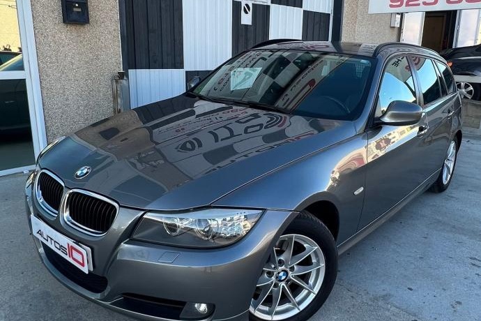 BMW SERIE 3 320D TOURING