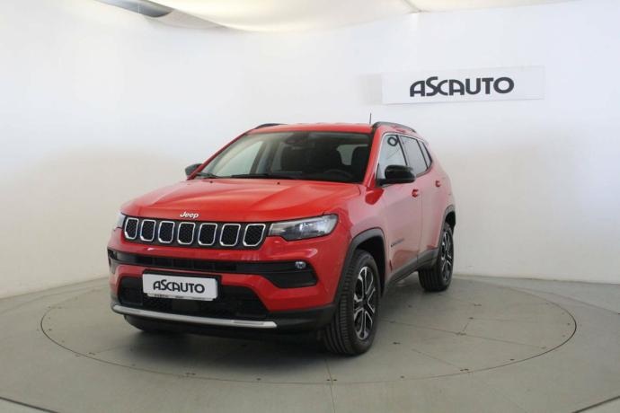 JEEP COMPASS 1.3 PHEV 140KW LIMITED 4WD AT 190 5P