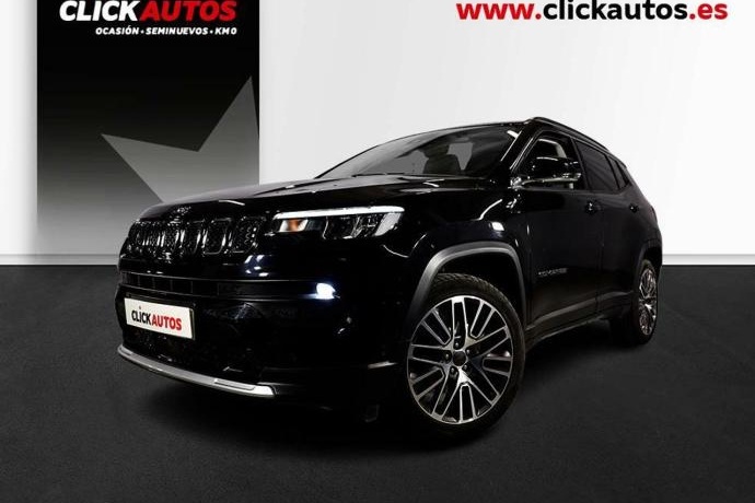 JEEP COMPASS 1.3 GSE 130CV Limited