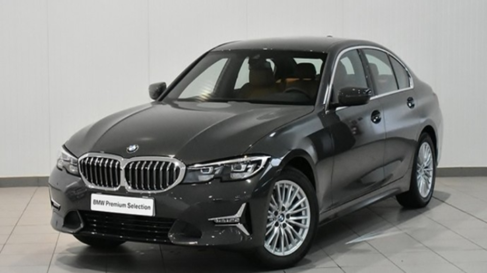 El BMW Serie 3 2019 ofrece un tacto deportivo, una conducción agradable y un interior lleno de comodidades