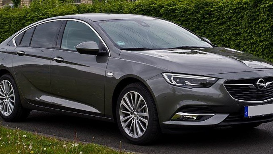 El Opel Insignia 2017 es dinámico, eficiente y ágil