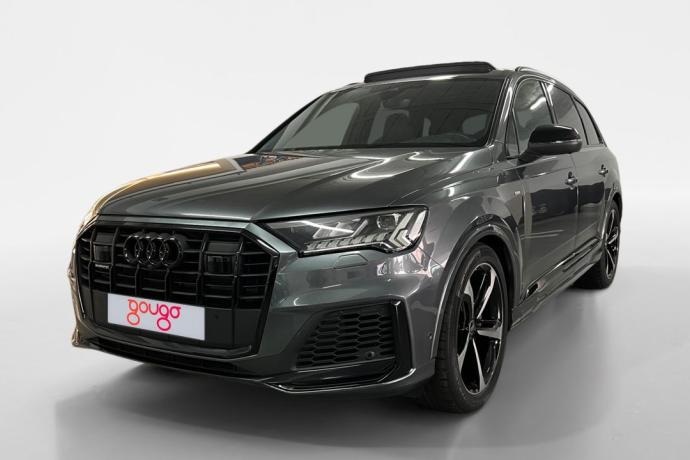 AUDI Q7 TODOTERRENO 3.0 50 TDI Q TIPTRONIC BLACK LINE PLUS 286 5P