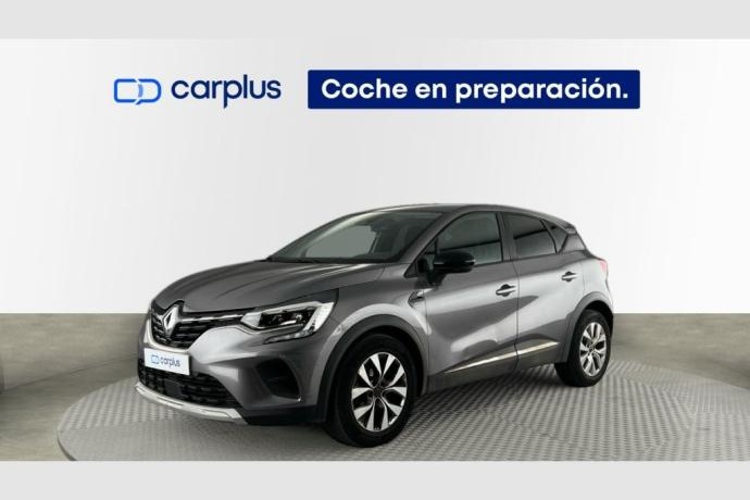 RENAULT CAPTUR Limited TCe 66kW (90CV)