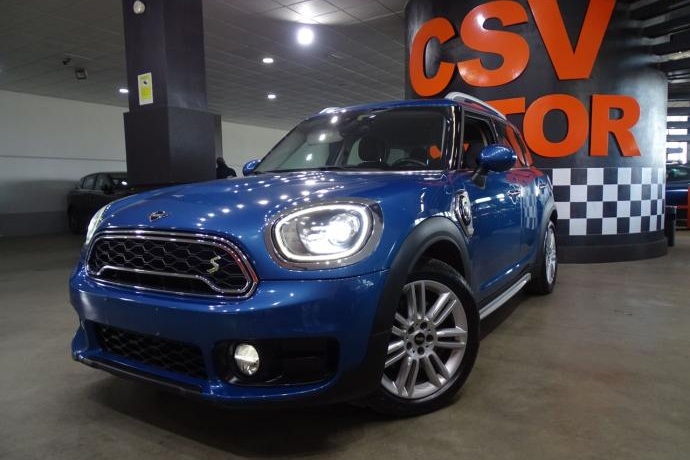 MINI COUNTRYMAN Cooper S E ALL4