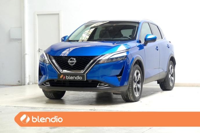 NISSAN QASHQAI 1.3 DIG-T MHEV 116KW N-CONNECTA DCT 158 5P