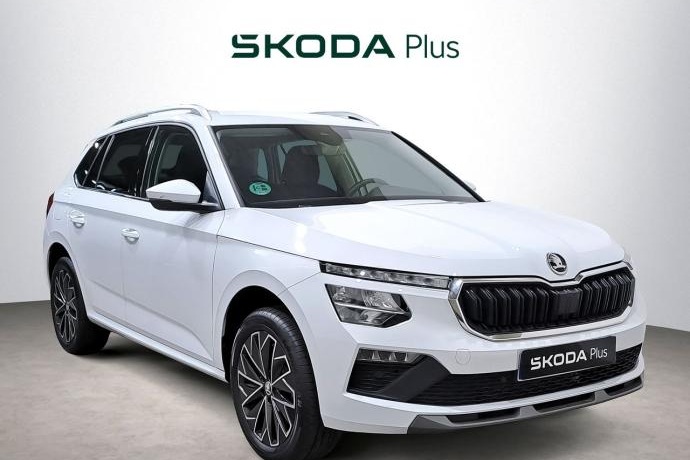 SKODA KAMIQ 1.0 TSI 85kW (115CV) DSG SELECTION