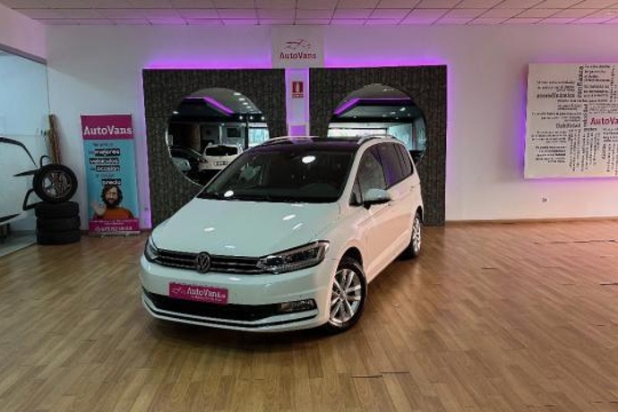 VOLKSWAGEN TOURAN 2.0 TDI 150 CV Highline BMT