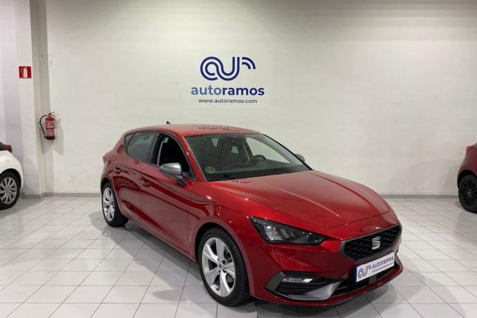 SEAT LEON 1.5 TSI 96KW FR 130CV