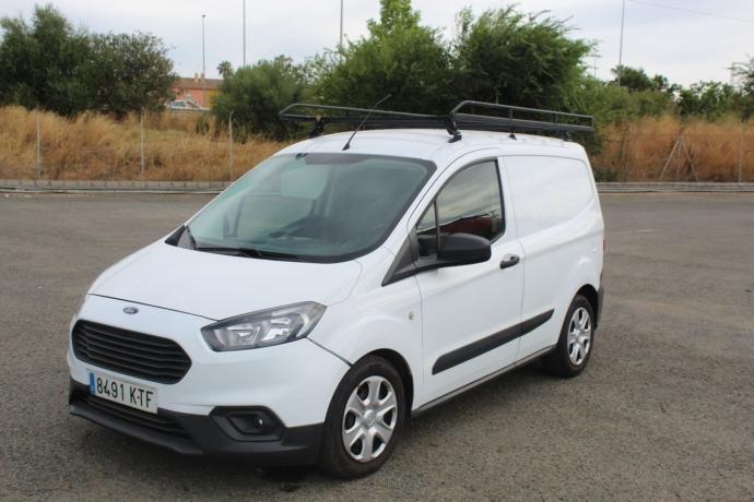 FORD TRANSIT 1.5TDCI 75CV TREND