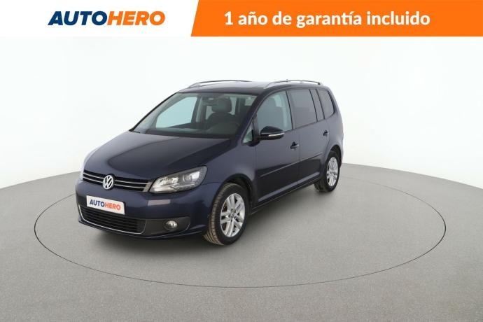 VOLKSWAGEN TOURAN 2.0 TDI Advance Bluemotion Tech