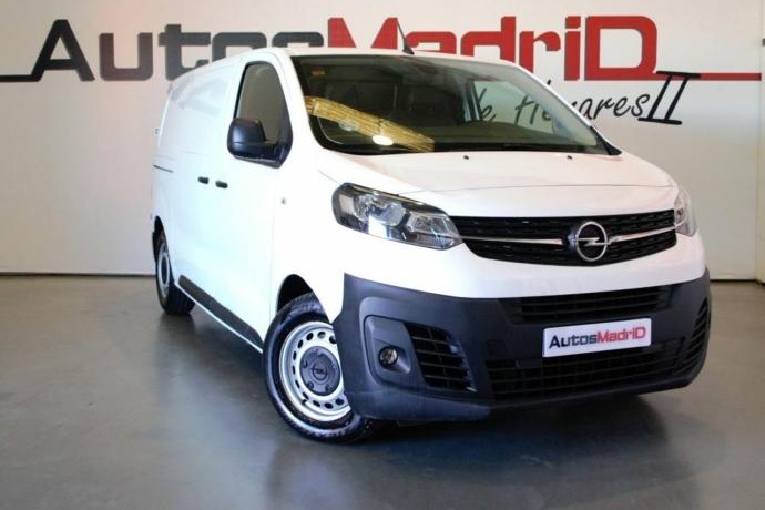 OPEL VIVARO 1.5 Diésel 88kW (120CV) M Std Select