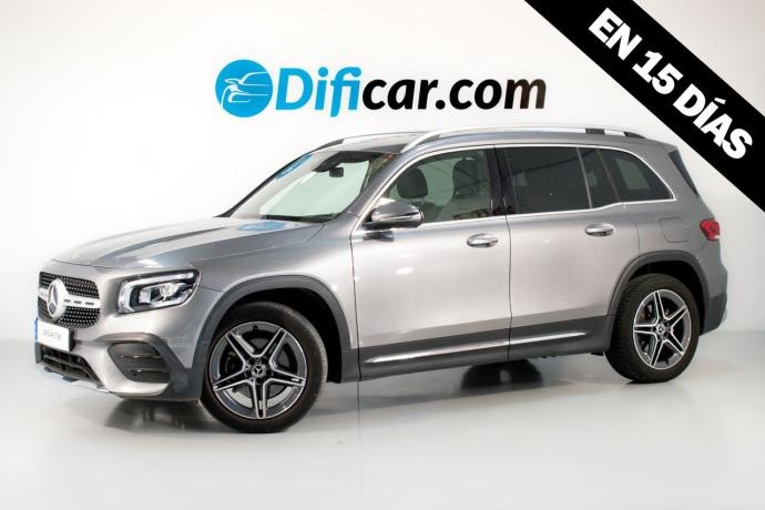 MERCEDES-BENZ GL 200D 150CV 4 MATIC 7 PLAZAS AMG AUT