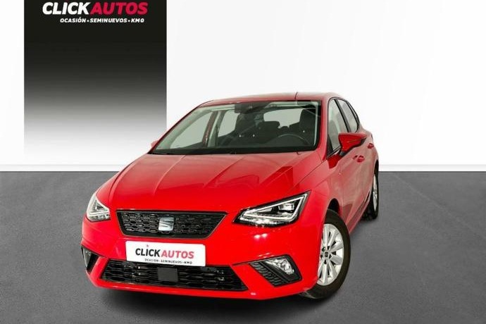 SEAT IBIZA 1.0 TSI 110CV Style