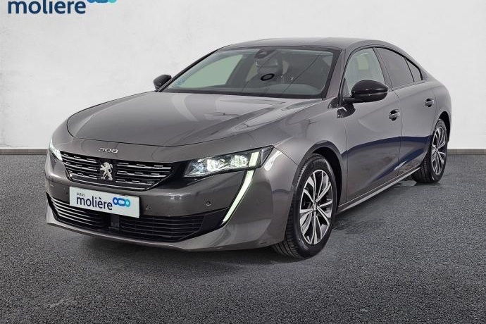 PEUGEOT 508 BlueHDI 130 SANDS Allure Pack EAT8 96 kW (130 CV)