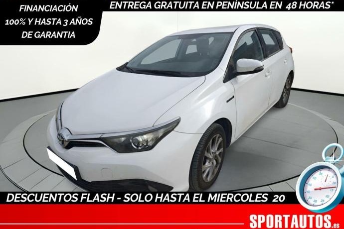 TOYOTA AURIS 1.8 140H Hybrid Active (Business Plus)