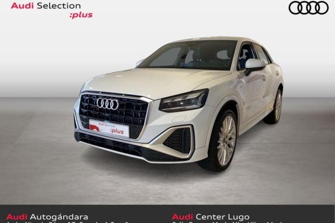 AUDI Q2 Adrenalin 35 TDI 110 kW (150 CV) S tronic