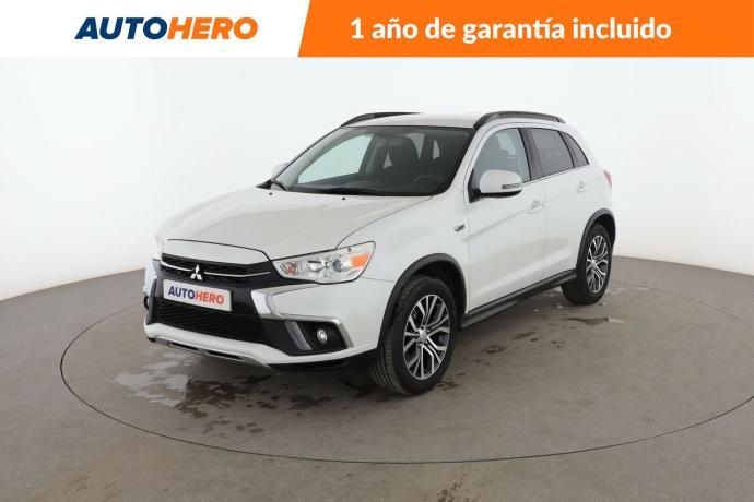 MITSUBISHI ASX 1.6 Motion 2WD