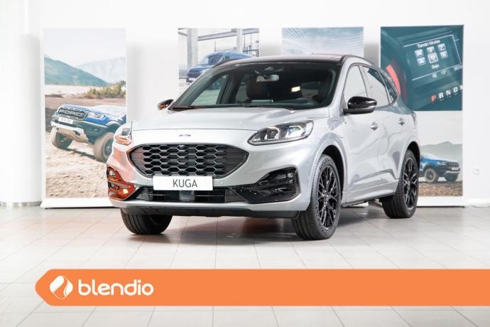 FORD KUGA 2.5 PHEV ST-LINE X AUTO 225 5P