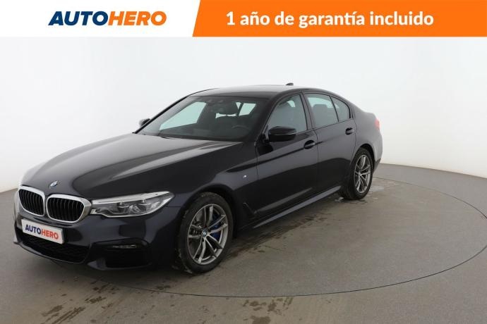 BMW SERIE 5 540i A