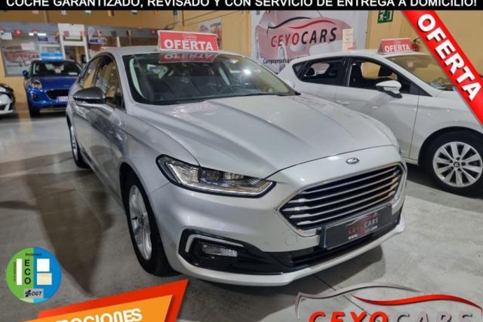 FORD MONDEO 5 puertas Titanium 1.5 EcoBoost 123 kW (165 CV)