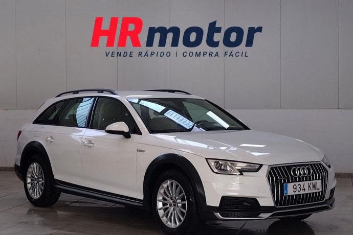 AUDI A4 Allroad Allroad quattro