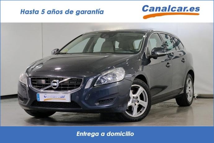 VOLVO V60 1.6 DRIVe Momentum 84 kW (115 CV)