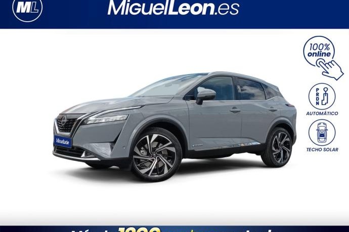 NISSAN QASHQAI DIG-T 116kW (158CV) mHEV 4x2 Tekna+