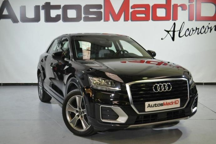 AUDI Q2 Design 30 TFSI 85kW (116CV)