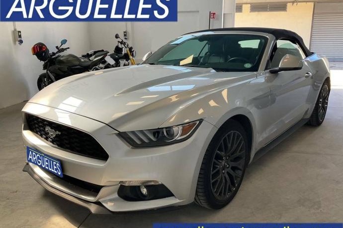 FORD MUSTANG 2.3 Ecoboost Convertible 317cv