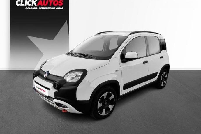 FIAT PANDA 1.0 70CV Cross Hybrid