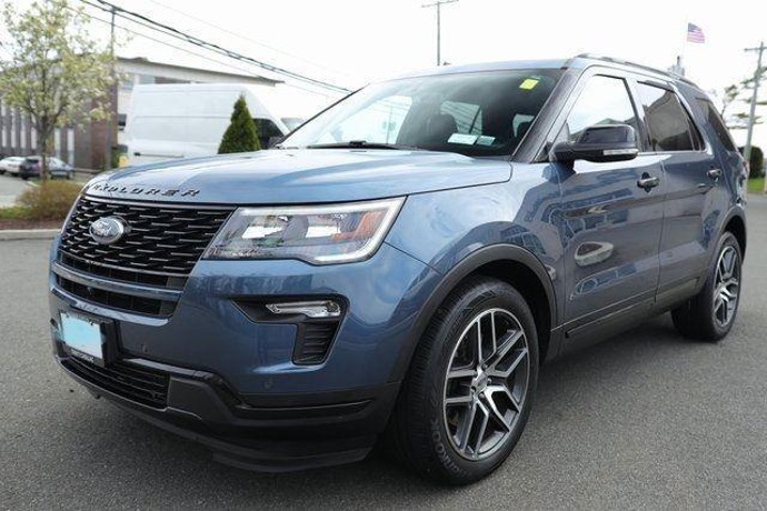 FORD EXPLORER 3.5L V6 Sport