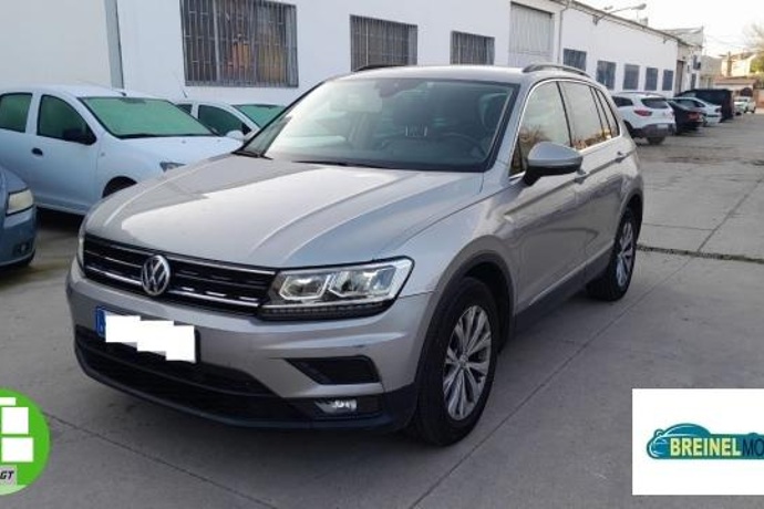 VOLKSWAGEN TIGUAN Advance 2.0 TDI 110 kW (150 CV)