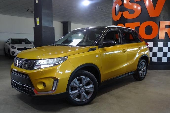 SUZUKI VITARA 1.4 T GLE Mild Hybrid