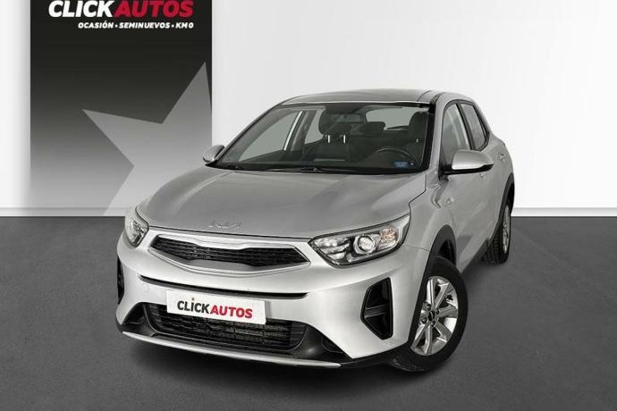 KIA STONIC 1.2 84CV Emotion Pack