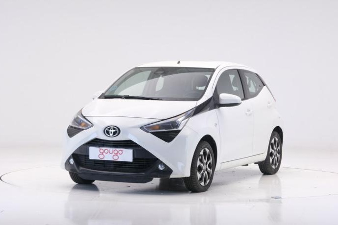 TOYOTA AYGO TODOTERRENO 1.0 VVT-I PLAY 72 5P