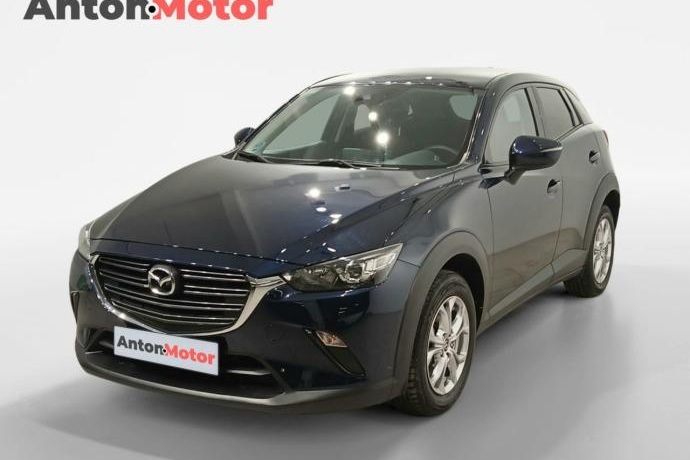 MAZDA CX-3 2.0 G 89kW (121CV) 2WD Origin Navi