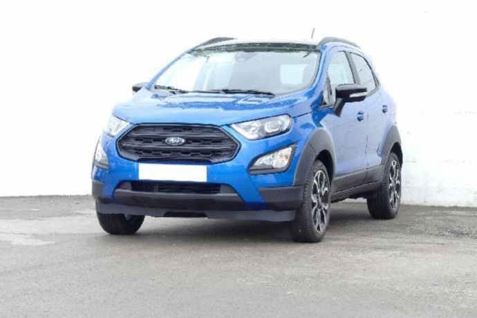 FORD ECOSPORT 1.0T ECOBOOST 92KW ACTIVE 125 5P