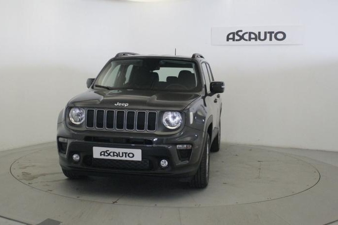 JEEP RENEGADE LIMITED PHEV 190CV