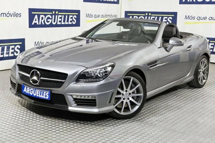 MERCEDES-BENZ SLK SLK 55 AMG 422cv