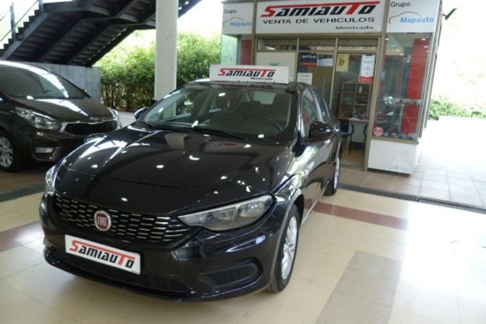 FIAT TIPO Tipo 1.4 TJet 16v Lounge 88kW 120CV GLP 4p.