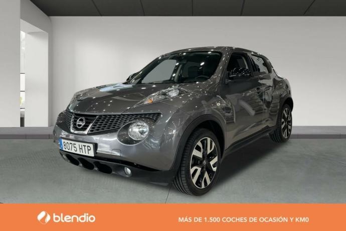 NISSAN JUKE 1.5 DCI N-TEC FWD 110 5P