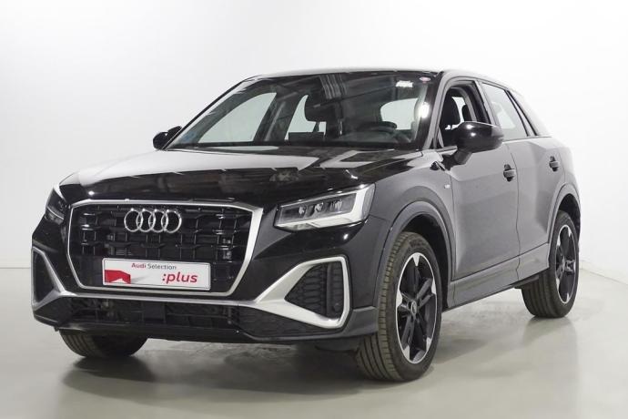 AUDI Q2 S line 35 TFSI 110 kW (150 CV) S tronic