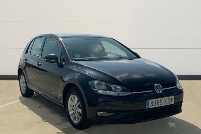 VOLKSWAGEN GOLF 1.6 TDI EDITION 115 5P