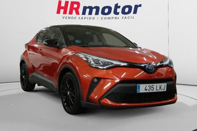 TOYOTA C-HR Hybrid Kaji Edition