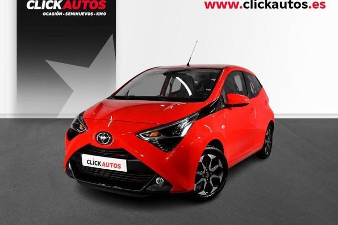 TOYOTA AYGO 1.0 72CV X-play