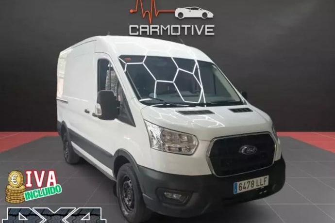 FORD TRANSIT L2H2 130CV 4X4