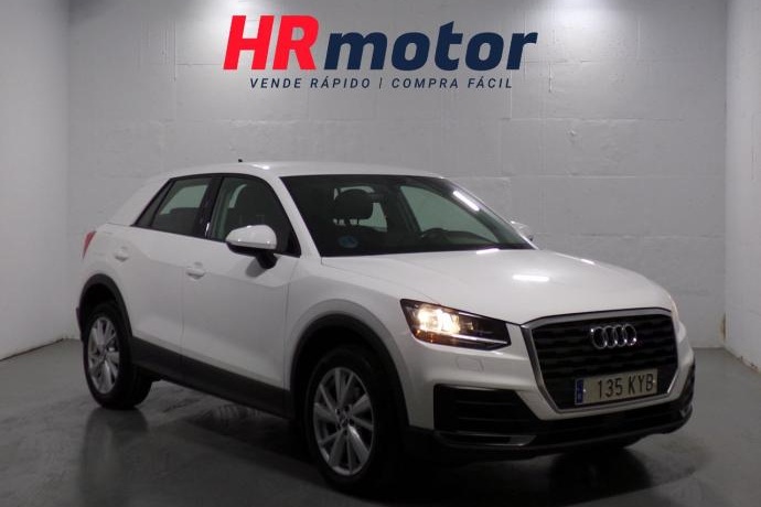 AUDI Q2 30 TDI Advanced