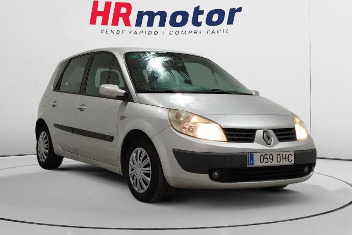 RENAULT SCENIC Confort Expression